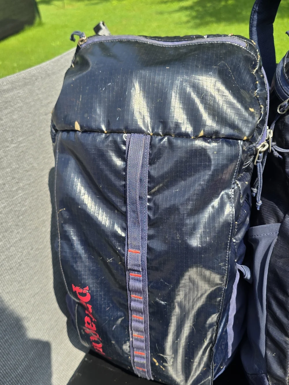 Patagonia Glossy Tpu Bags